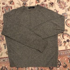 J. Crew wool crew neck
